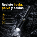 Linterna Militar Táctica 1101 | ¡COMPRA 1 Y LLÉVATE 2!