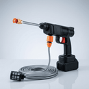 Hidrolavadora WaterJET PRO | + Batería Adicional de Regalo