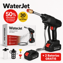 Hidrolavadora WaterJET PRO | + Batería Adicional de Regalo
