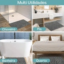 Tapete para Banheiro Antiderrapante Carpetino - Carpetino