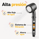 Ducha Hydroluxe + Incluye 2 Filtros + Manguera [COMPRA 1 Y LLÉVATE 2]
