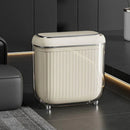 Lixeira para Banheiro e Cozinha Acrílico Automática com Sensor Carpetino - Carpetino