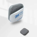 Protetor de Porta Silicone 3M Adesivo Carpetino - Carpetino