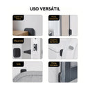 Protetor de Porta Silicone 3M Adesivo Carpetino - Carpetino