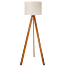 Luminária Abajur Tripé Minimalista Carpetino - Carpetino