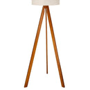Luminária Abajur Tripé Minimalista Carpetino - Carpetino