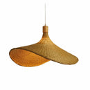 Luminária Pendente de Bambu - Carpetino