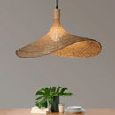 Luminária Pendente de Bambu - Carpetino