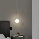 Luminária Pendente Esférica Nordic - Carpetino