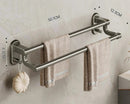 Suporte para Toalha de Banho - Carpetino