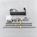 Torneira Gourmet com Sensor Automático - Carpetino